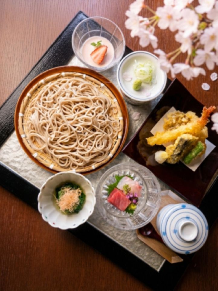 【平日ランチ限定】春彩ご膳