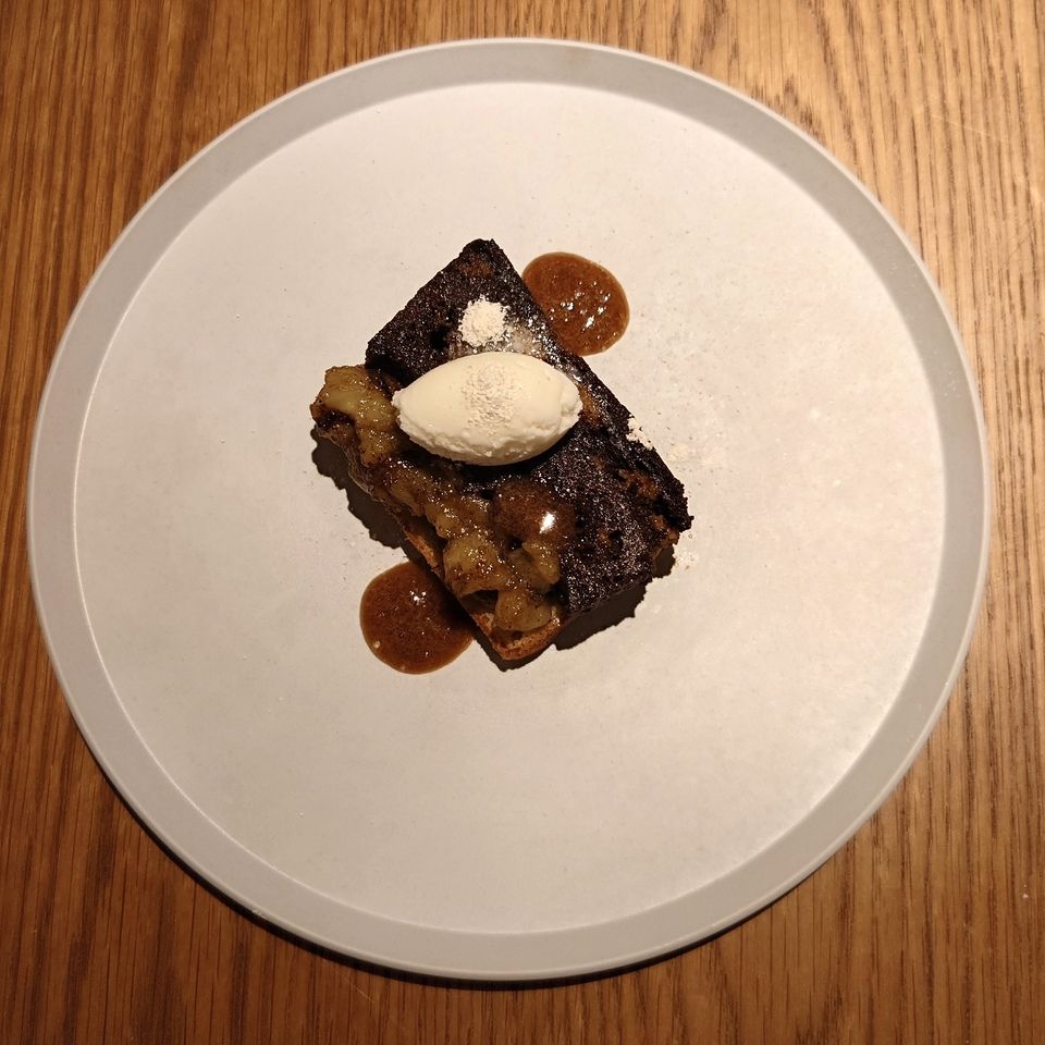  "Botanica" Plants with dessert 