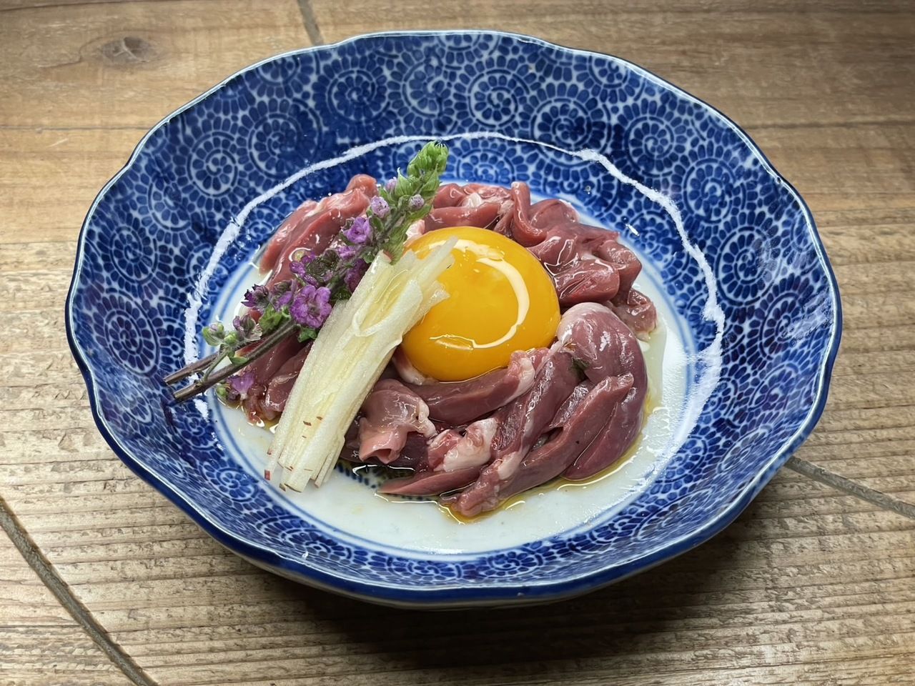 壱伍特撰おまかせコース