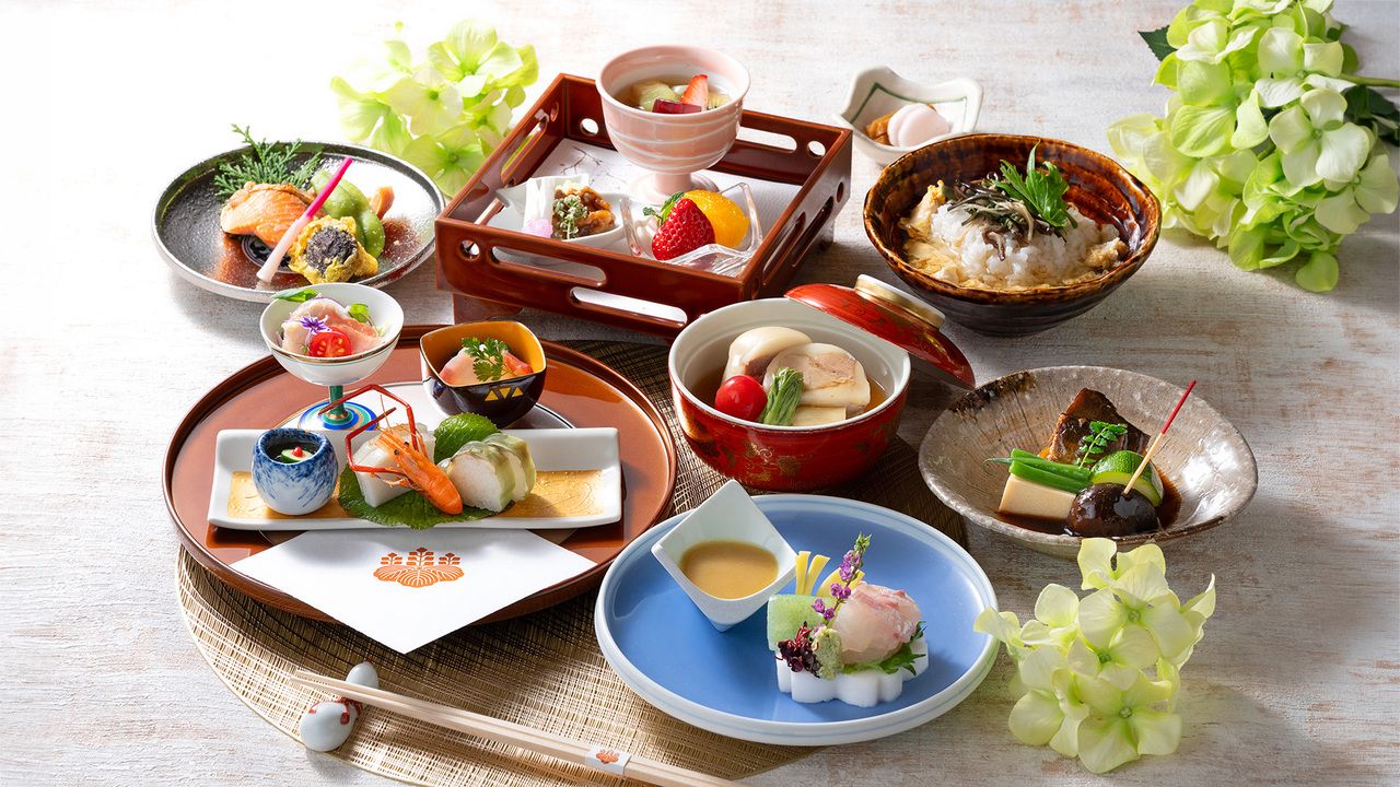 豊臣ランチ　ランチタイム限定　4～6月