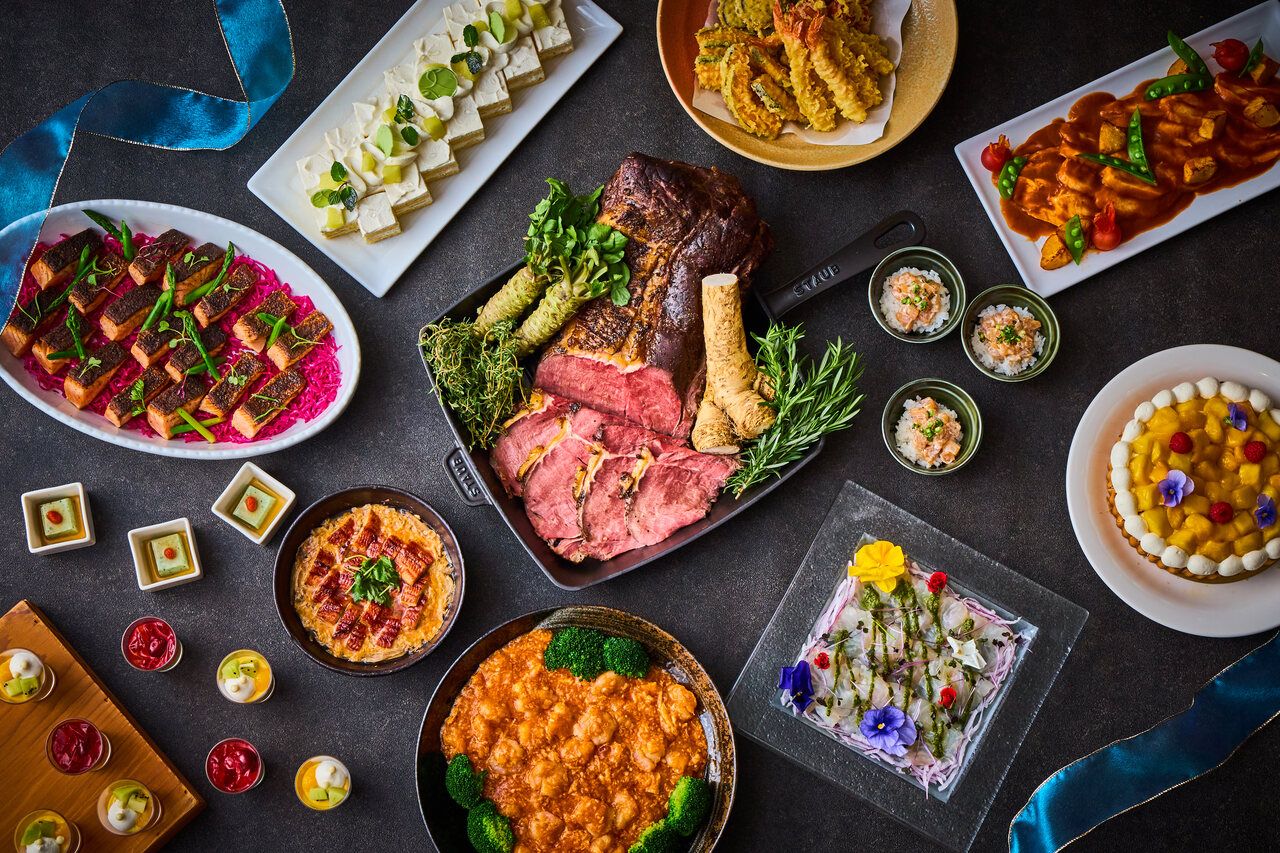 （事前決済）ランチビュッフェ★平日 大人★