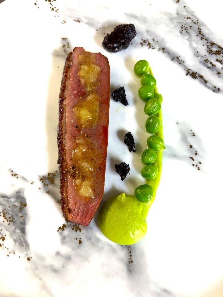 Chef's Choice Lunch Course (5 dishes)