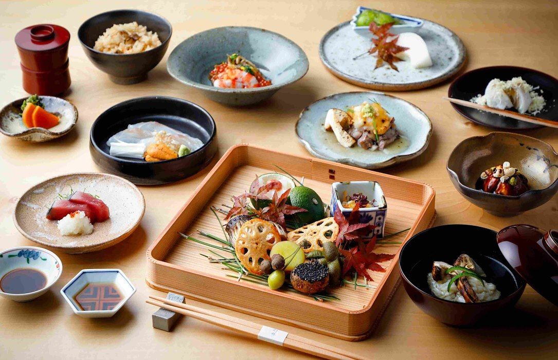 [Kaiseki Course] May Limited Edition: Course with Eda Wagyu Beef