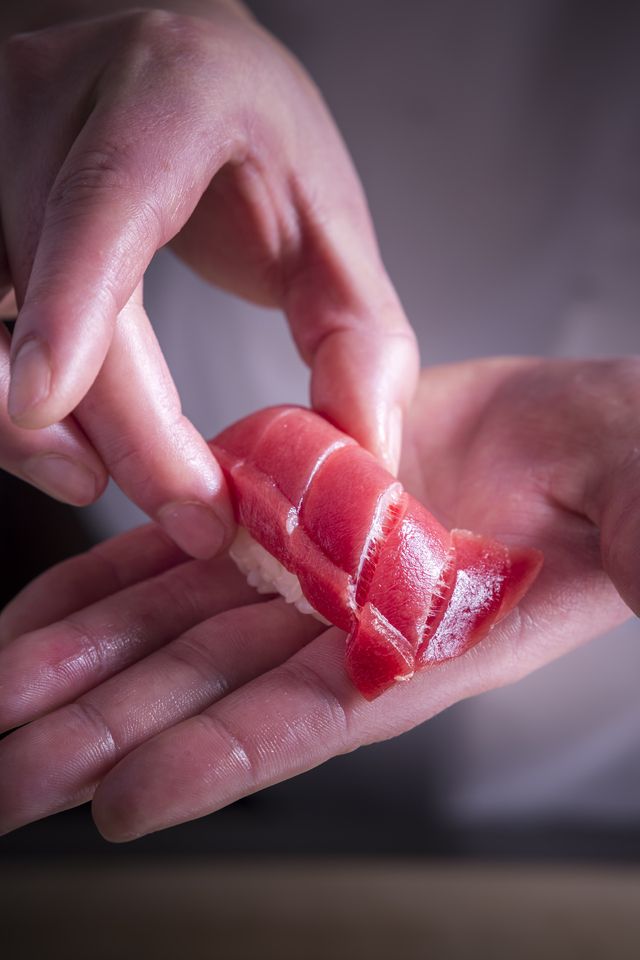 Tasting course