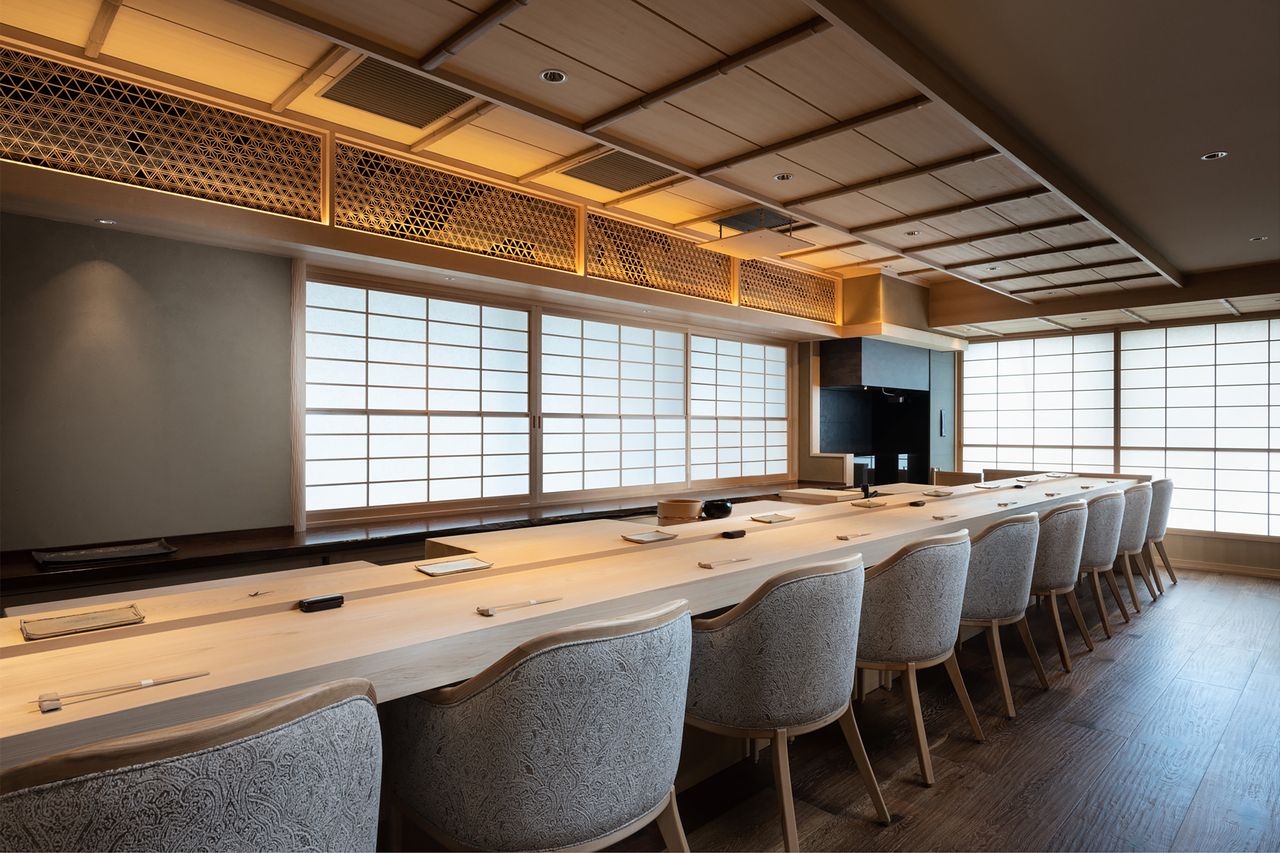 [Main Counter] 2026 Green Season Lunch Omakase Course from June 11th