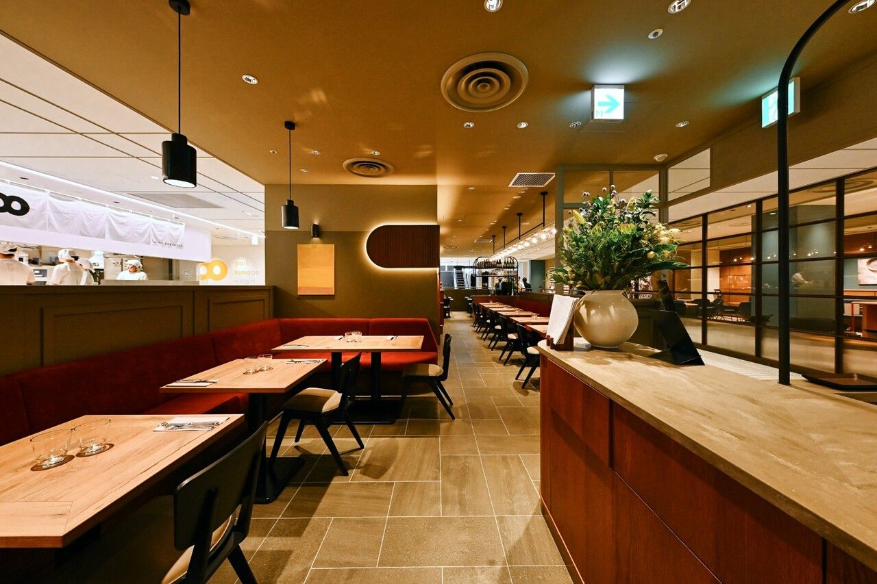 Table reservation only (dinner)