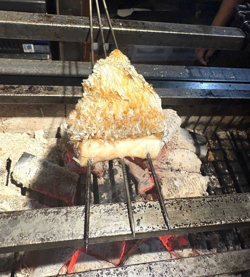 Piatto stagionale a scelta dello chef