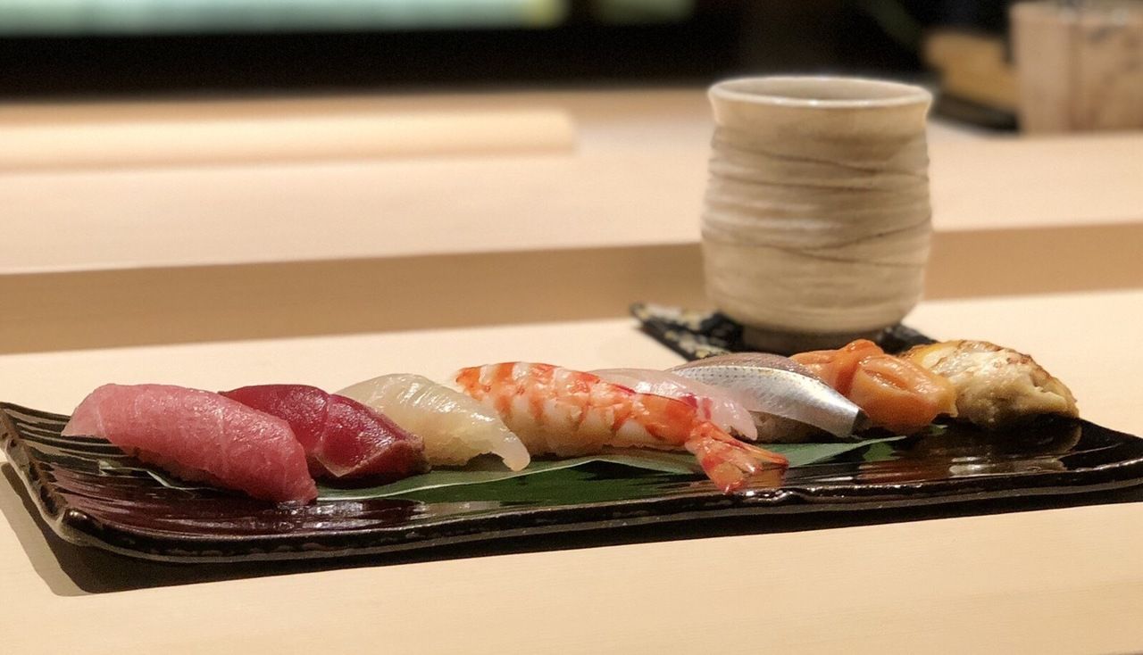 Chef's Choice Dinner Course