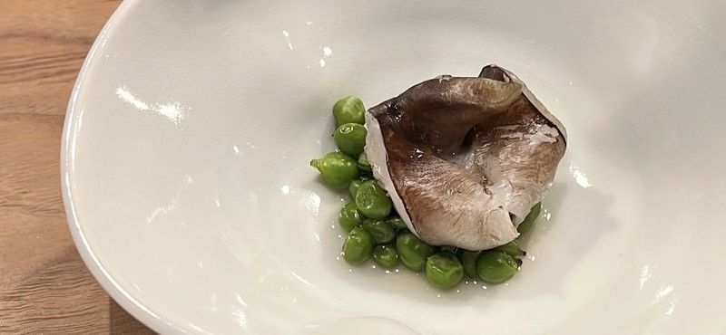 5月の薪火会席