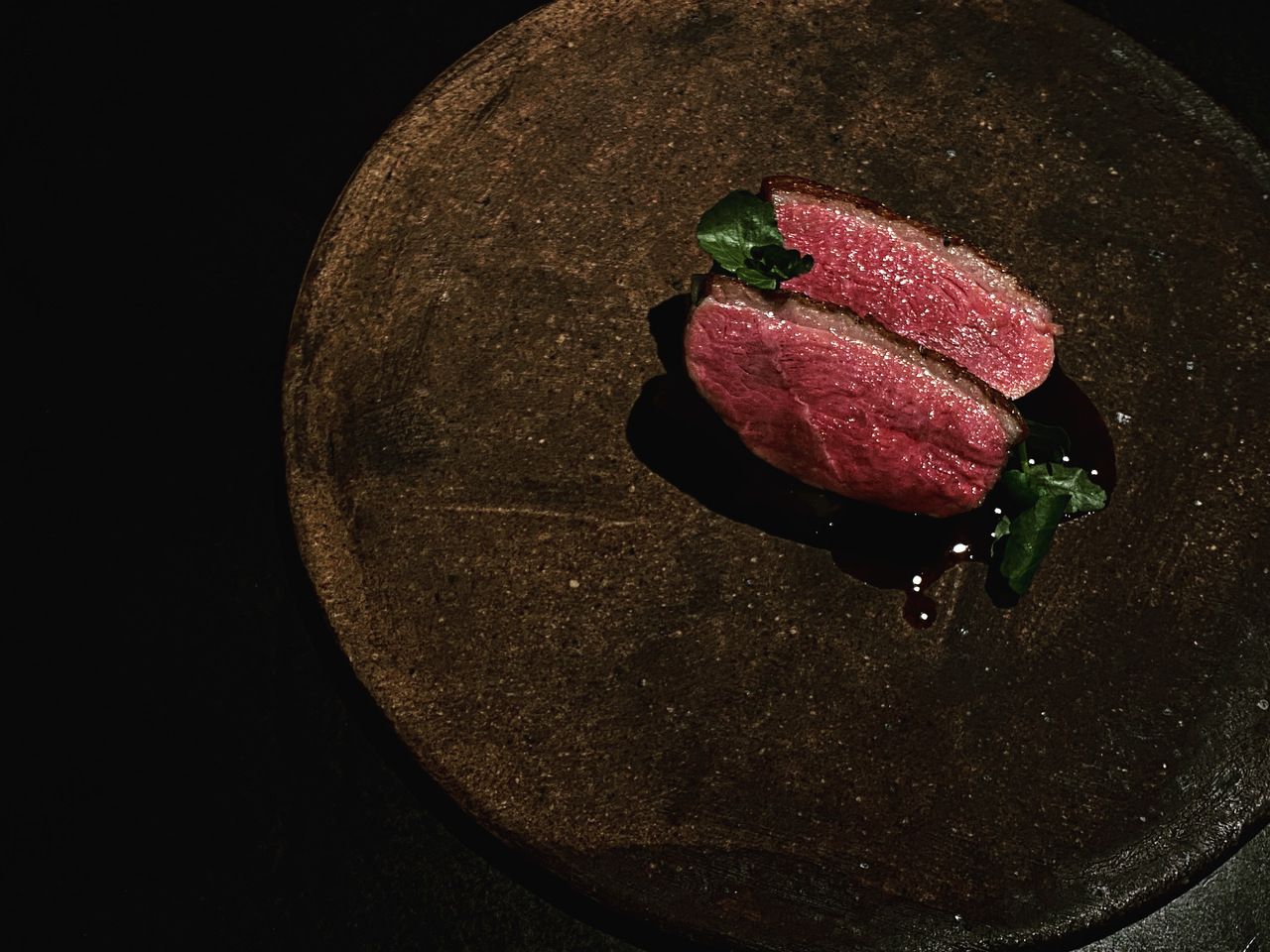Omakase course 