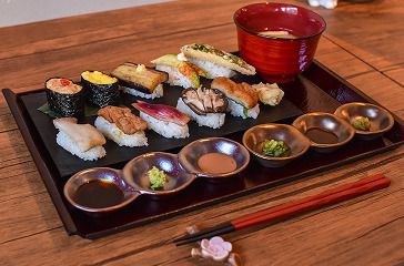 Vegan Sushi Tokyoセット