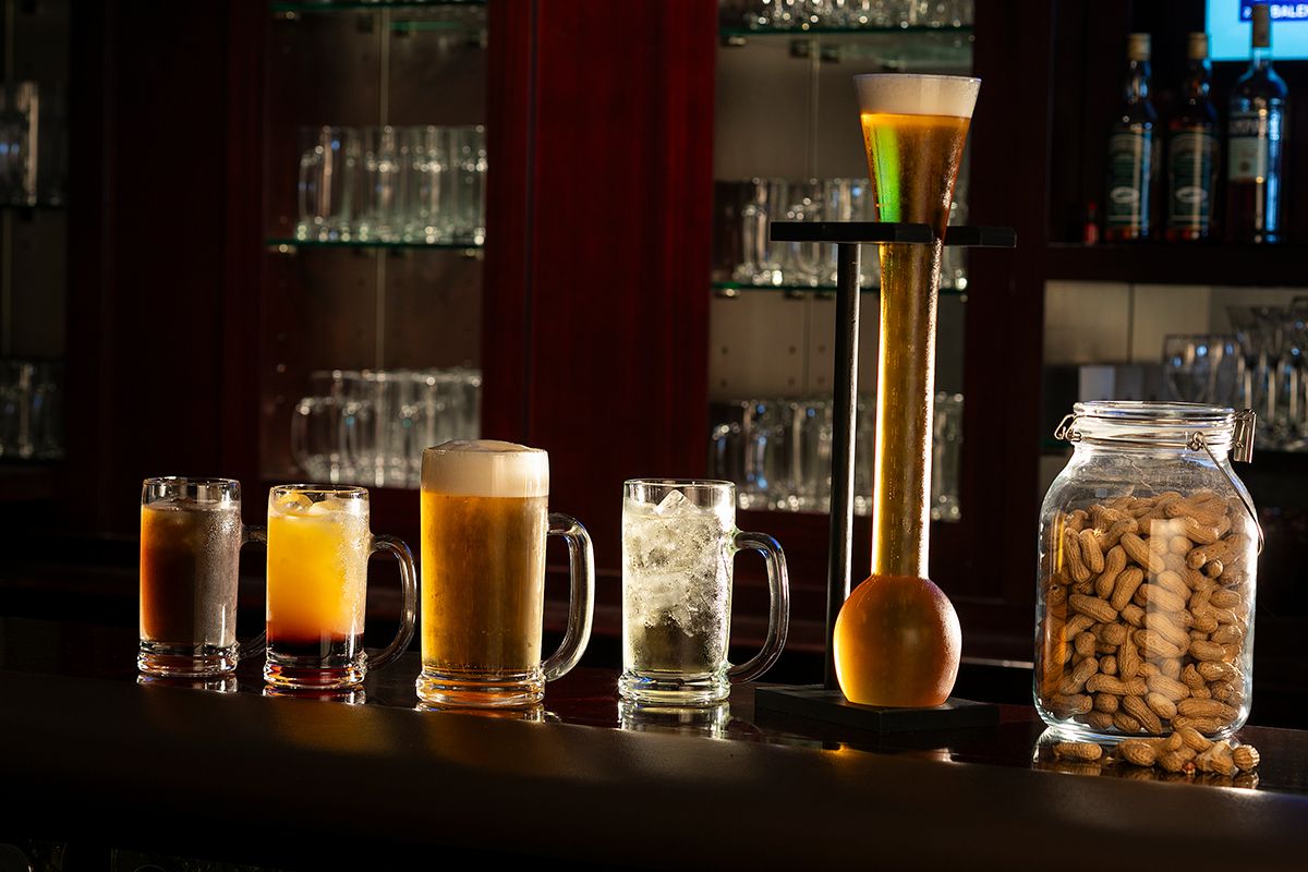 [5/7 スタート | 毎木曜日] サースティー・サーズデー | 飲み放題プラン「90分」