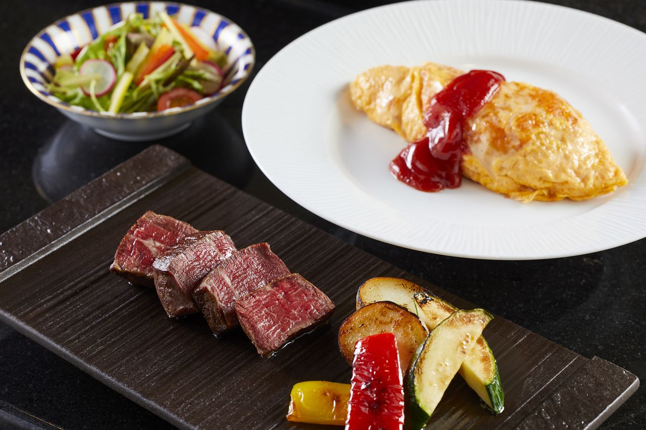  July-August Kids' Menu Moe | For Children up to 12 years old