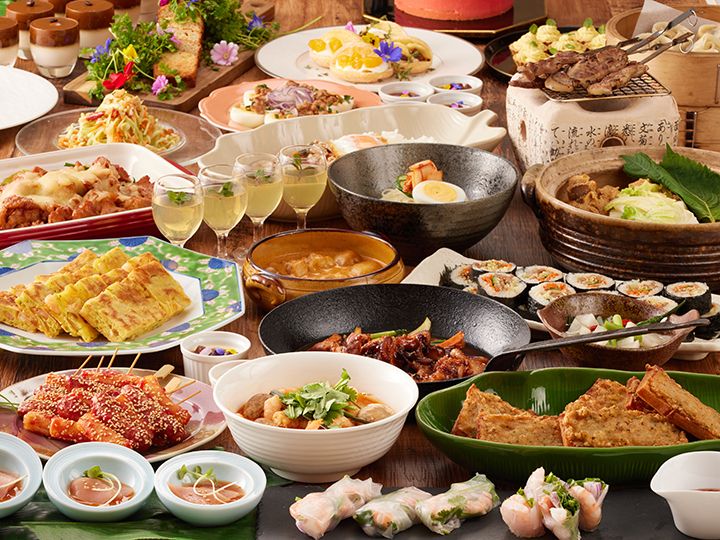 Lunch Buffet