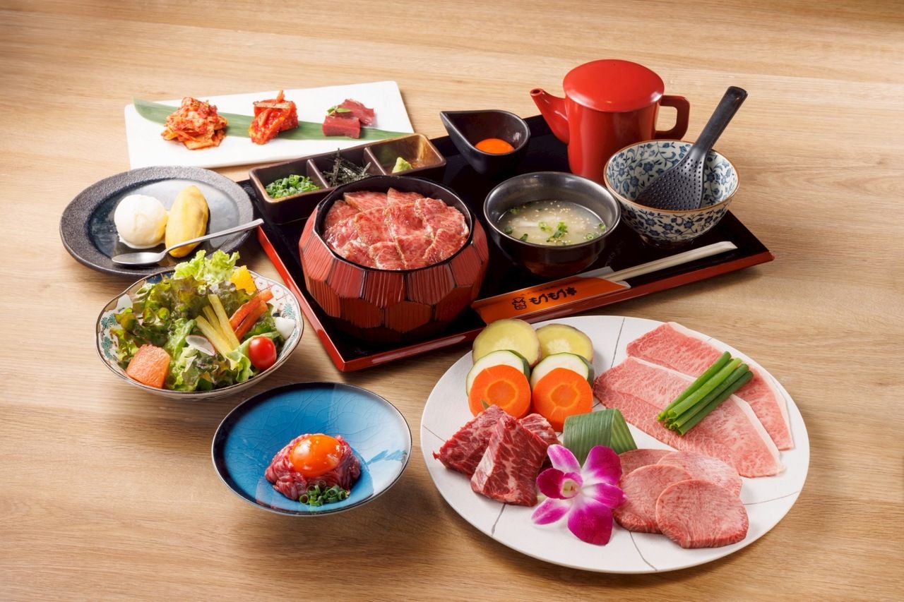 The ultimate Moo Moo Beef Mabuchi Course ~Mabuchi~