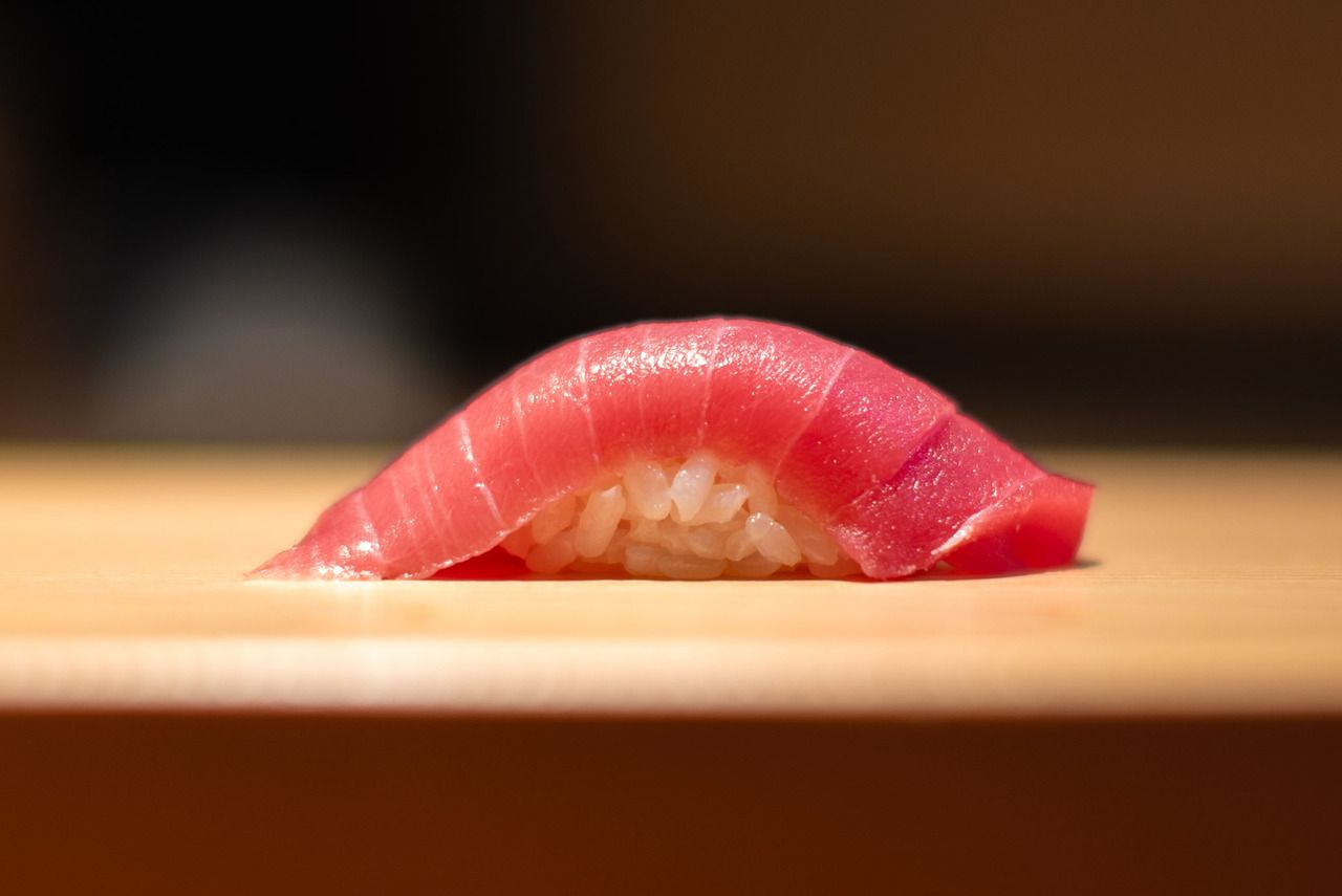Tentu saja Omakase