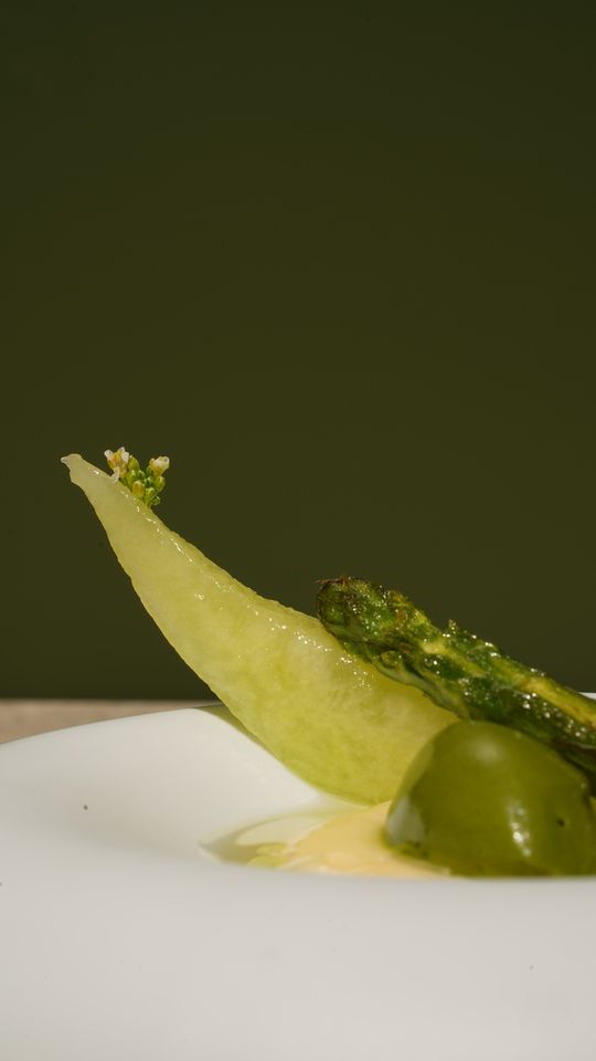 May Essence Non-Alcoholic Pairing