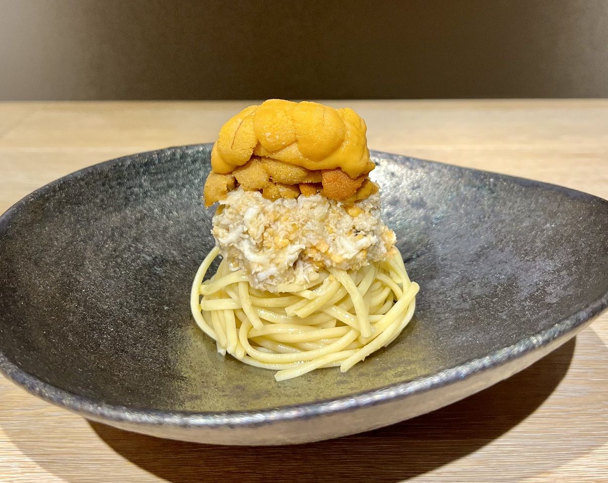 menu del’ Armonia
