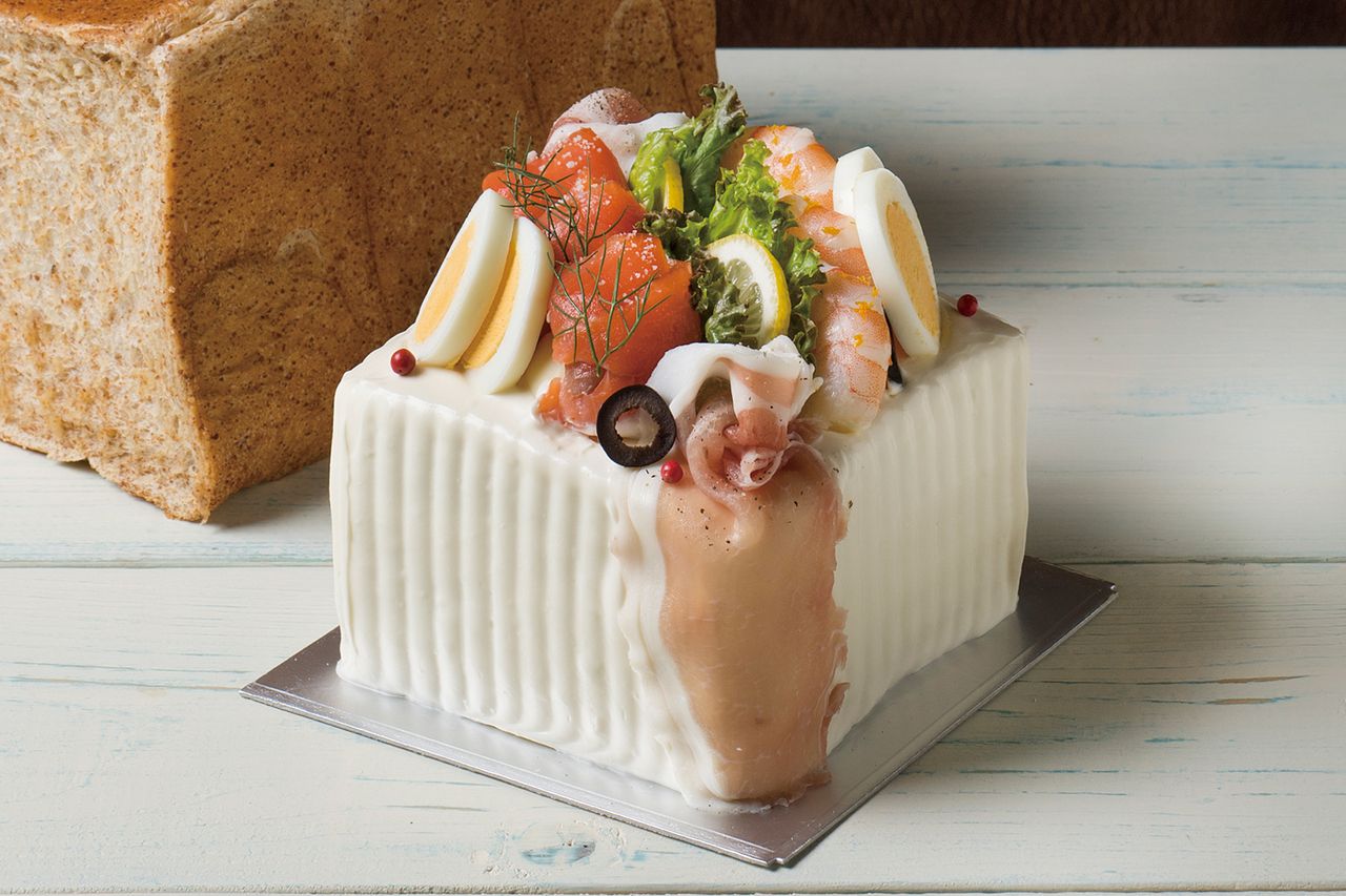 《Smorgastorta》 *預約外賣