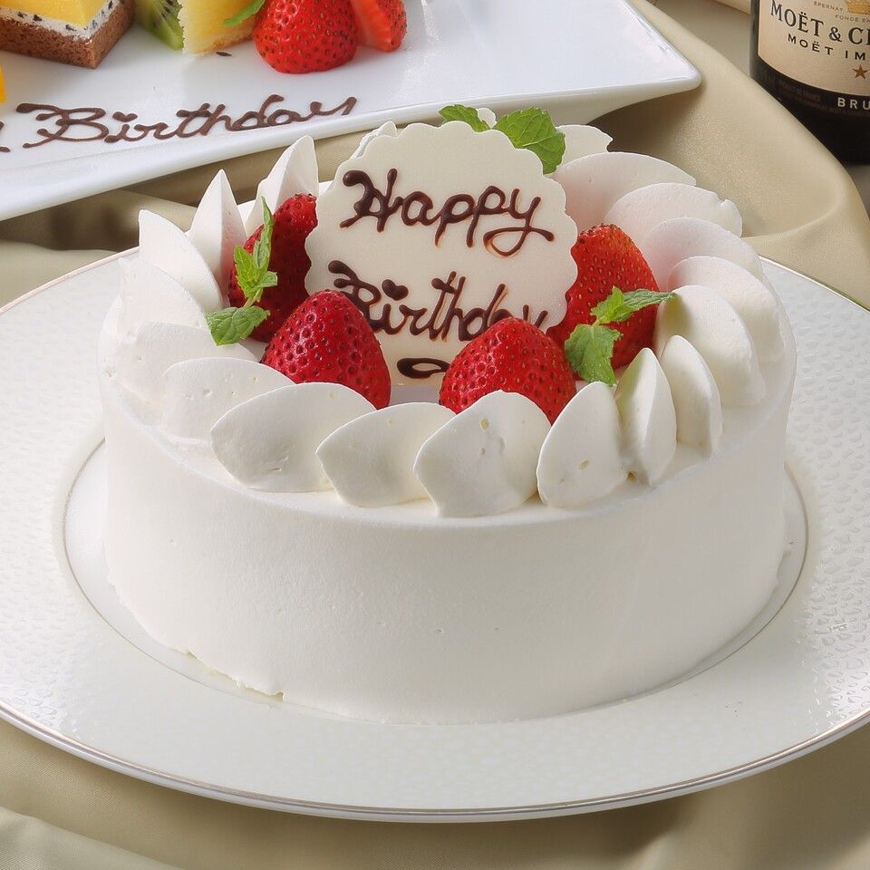 Whole cake, size 4
