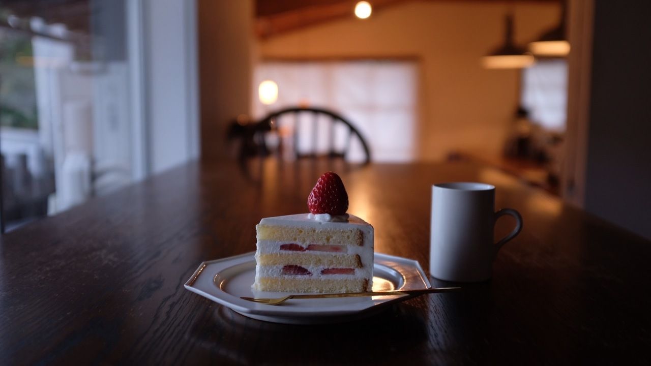 [Reservation required] Sweets plate