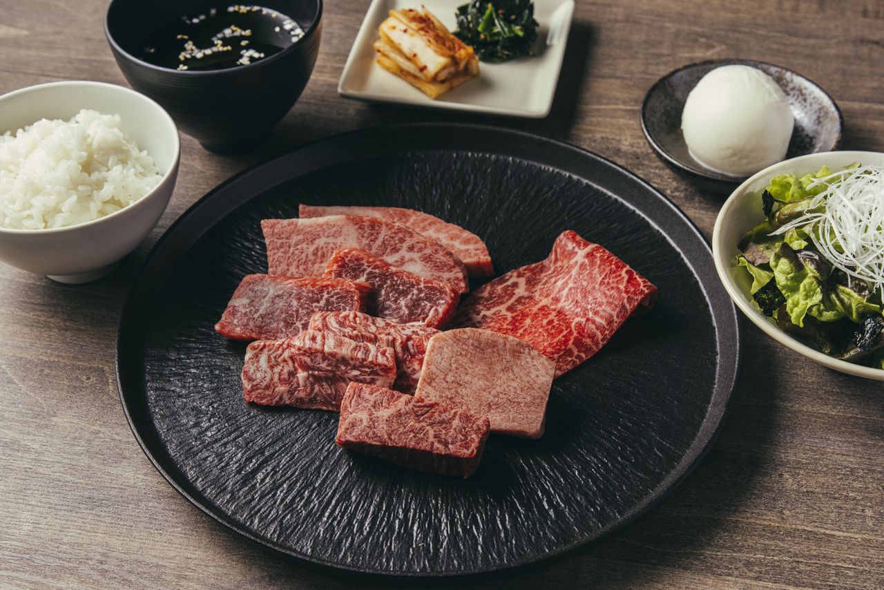 Lunch Set TABEGORO