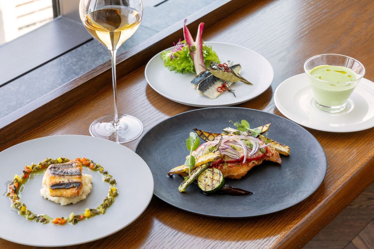 [Gourmandise June] Starlight's Indulgent Lunch Course