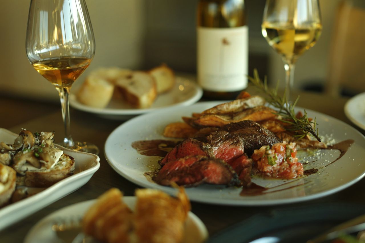 [Dinner] Reservations for seats only
