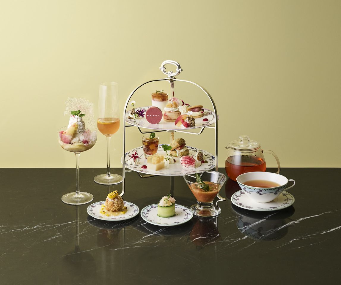 Afternoon Tea