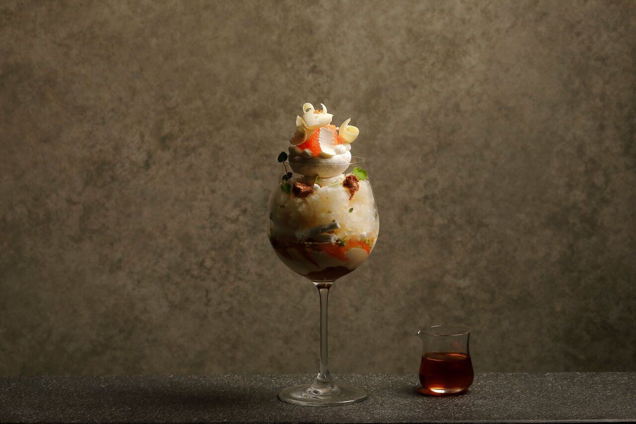 Citrus Fromage Parfait 5/11-6/14
