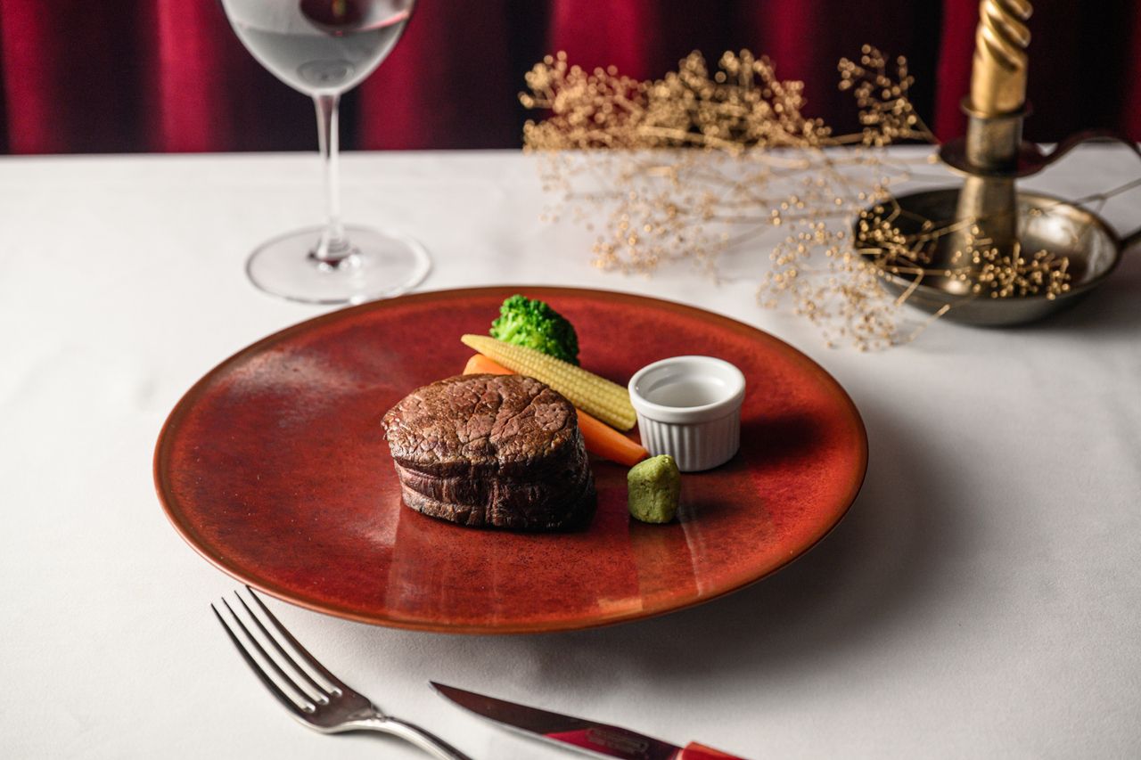 [Dinner] AKARENGA