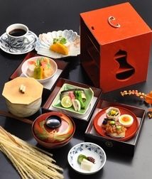 遊山箱  和御膳（6/1-）