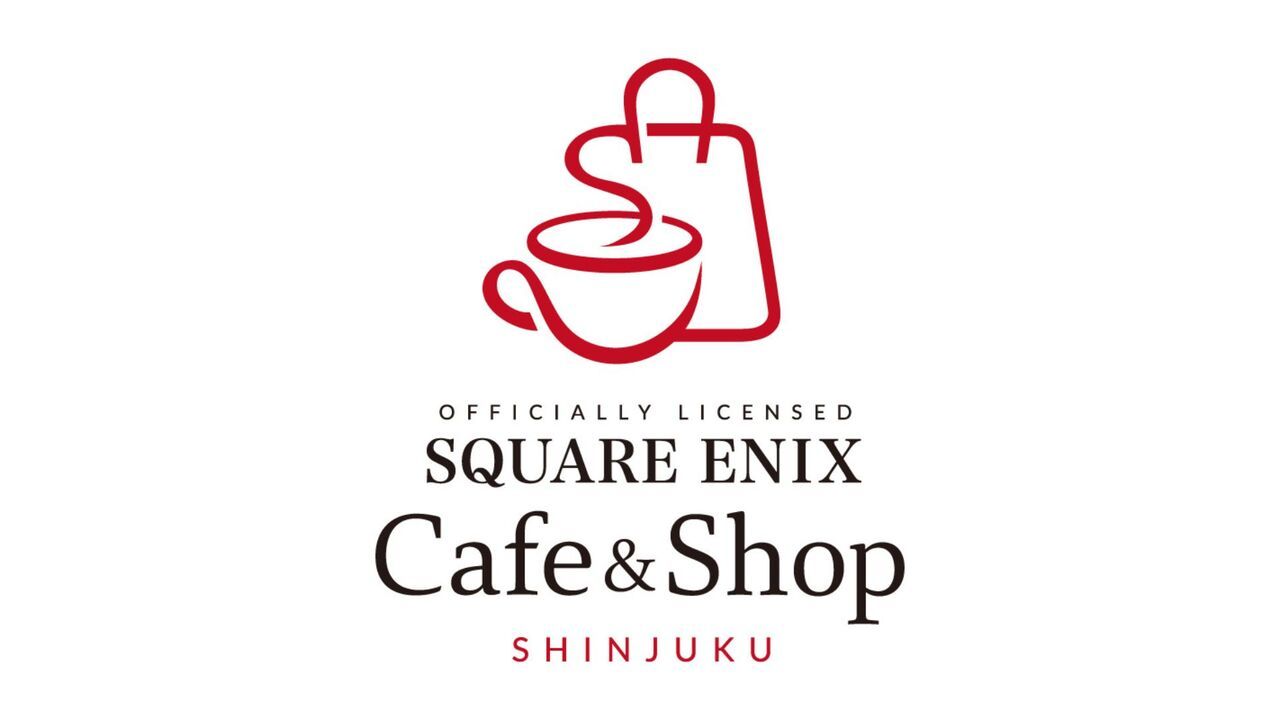【SQUARE ENIX Cafe & Shop】座位预约