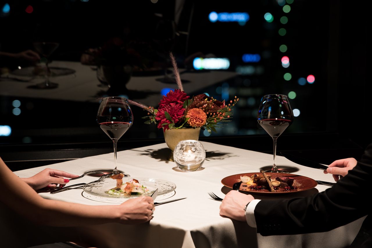 [July/August] Anniversary Couple's Dinner