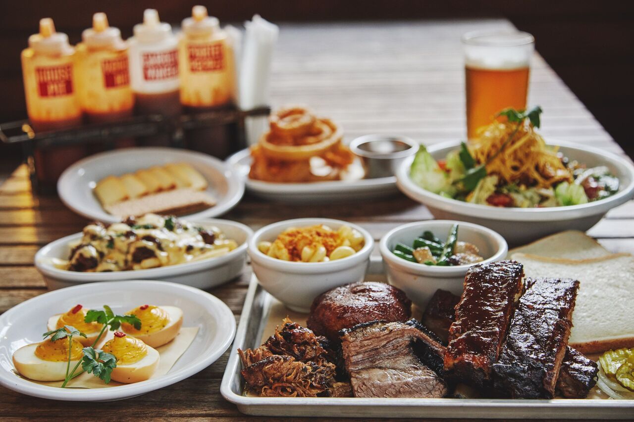 SMOKEHOUSE Course