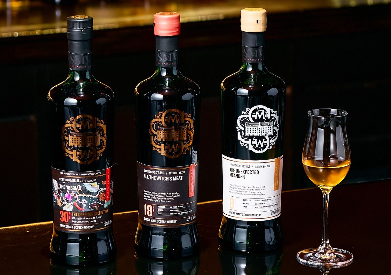 Whisky  Master Class