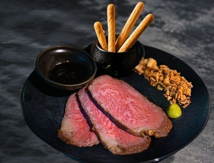 Thick-cut Goto beef roast beef, 110g