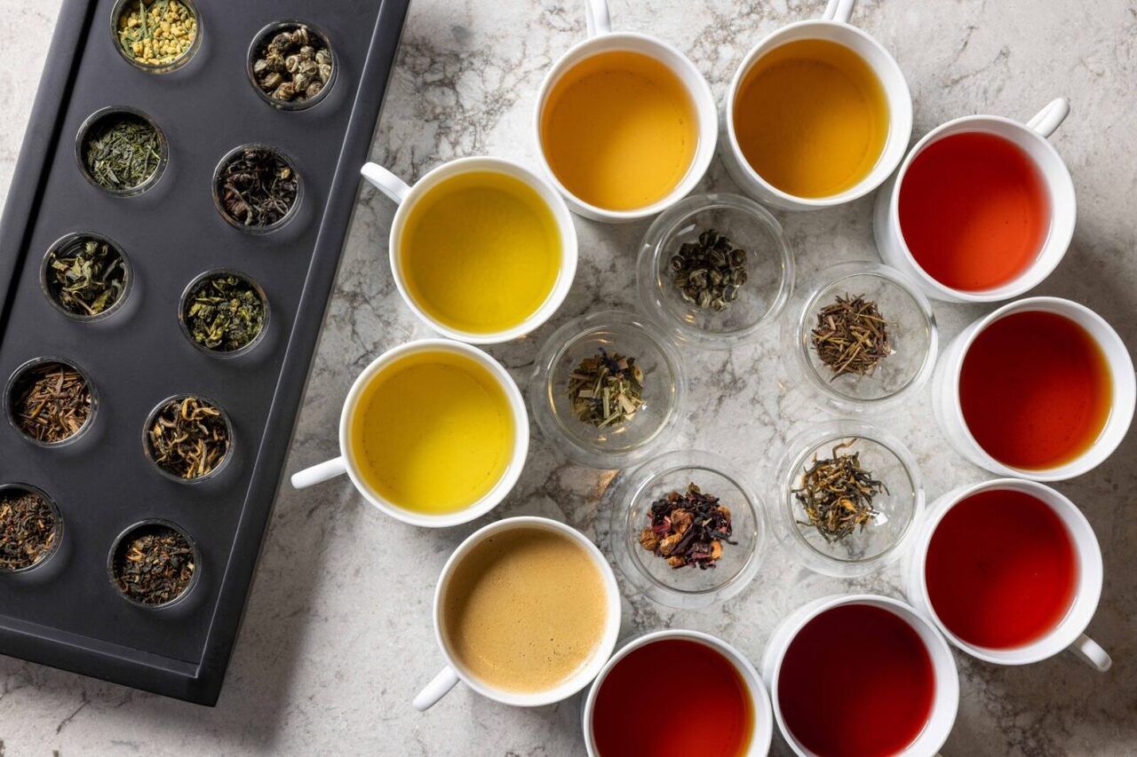 [Available only on weekends and holidays from July 4th] Summer Afternoon Tea