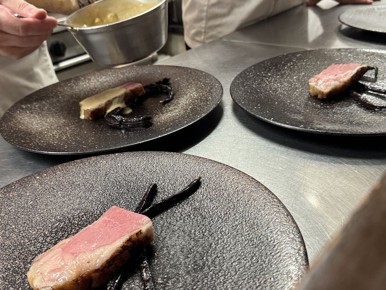 Omakase  Course A