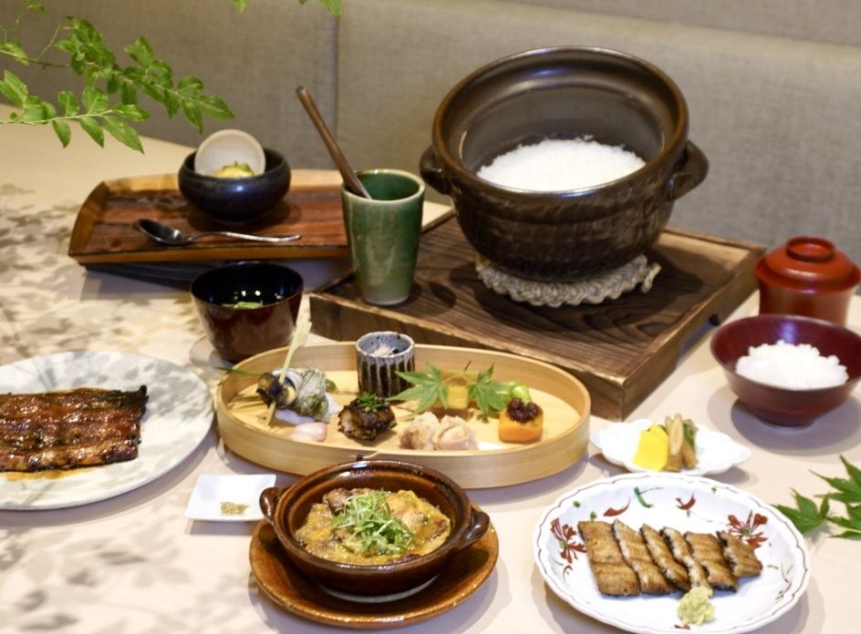 【Dinner】 “Summer” – All about unagi!