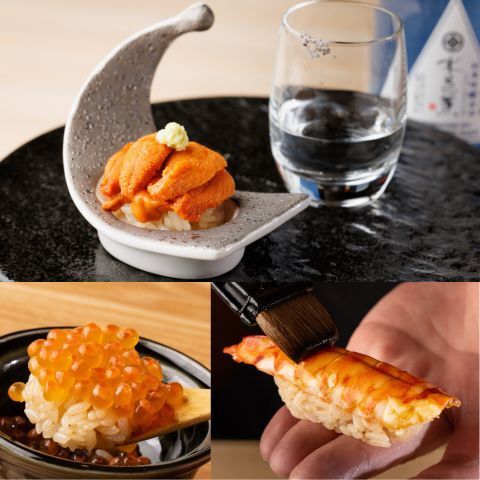 【Posti a tavola】 Omakase di 22 portate