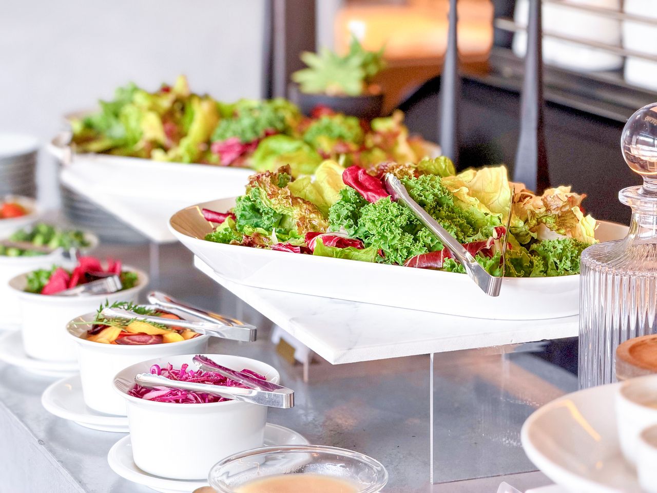 WEEKEND MORNING BUFFET