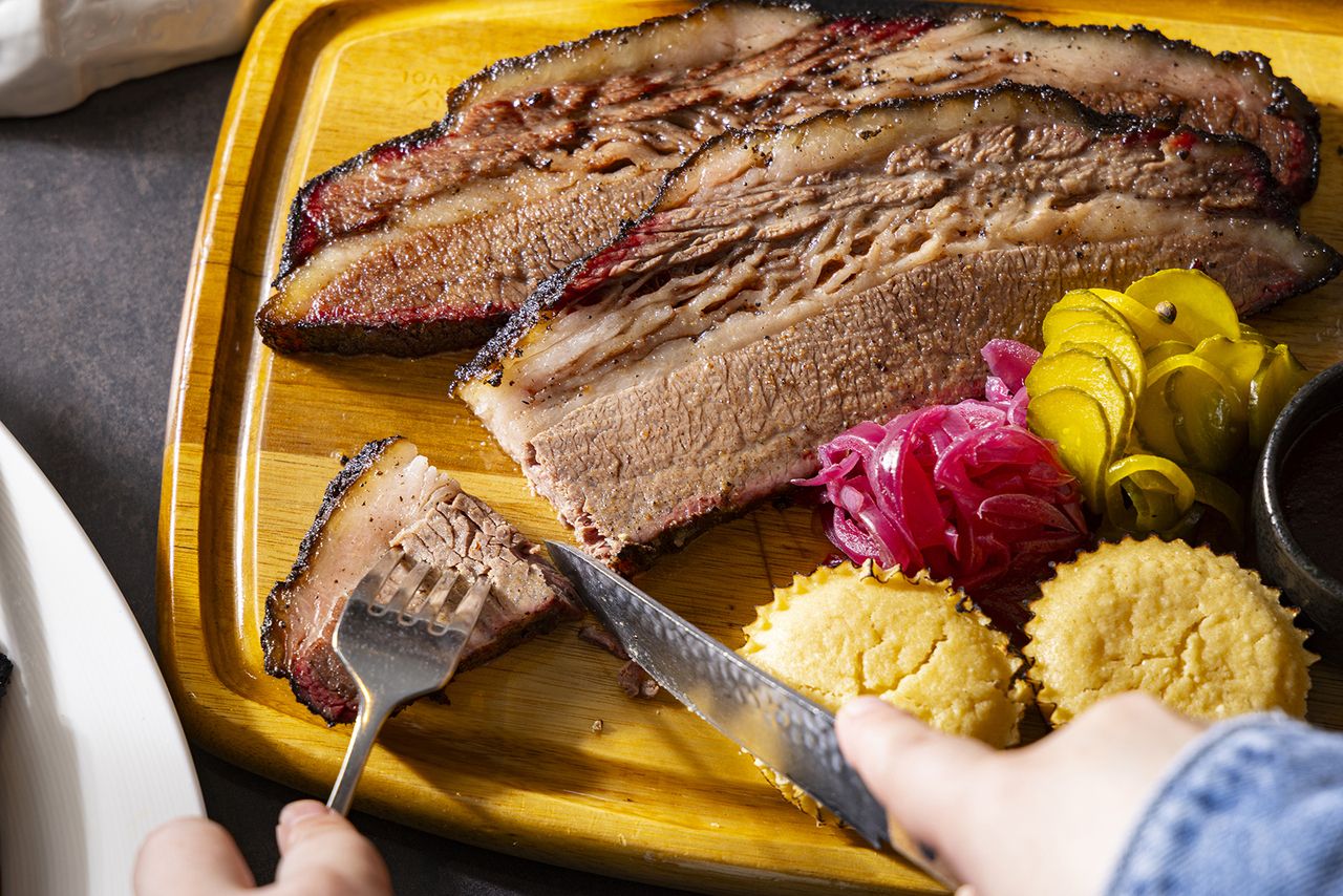 Weekend & Holiday　3 dishes lunch Smokehouse Brunch Pop-up