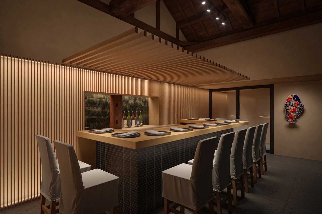 9/1~ Saturday-only [Lunch] A la carte Course (15 dishes)