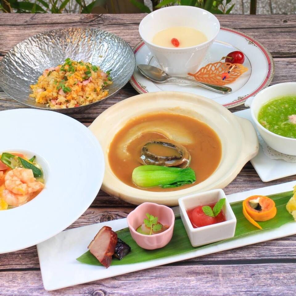 진주 (런치 코스: 7품) ※7/11부터