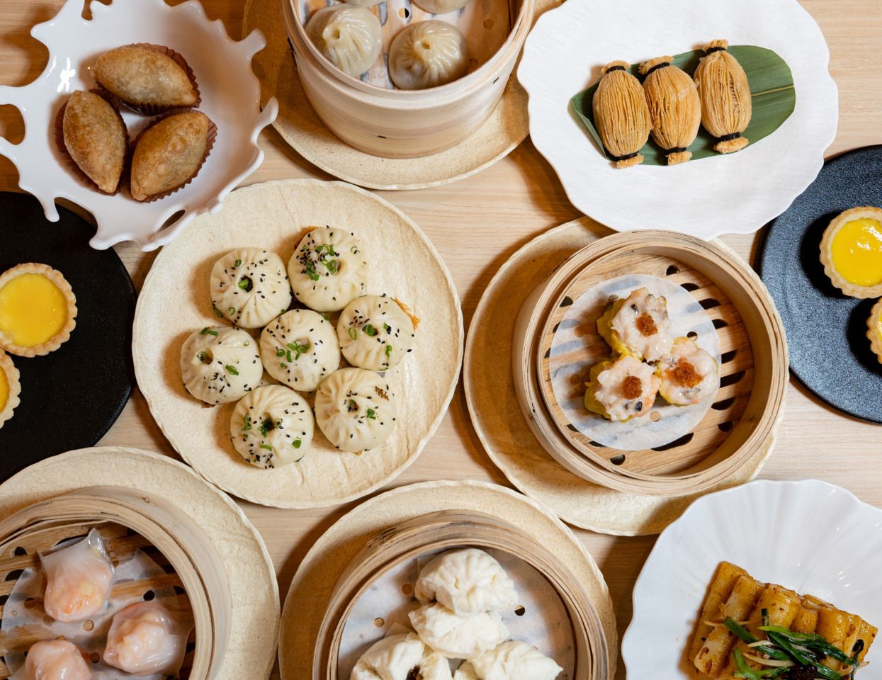 Dim Sum Library