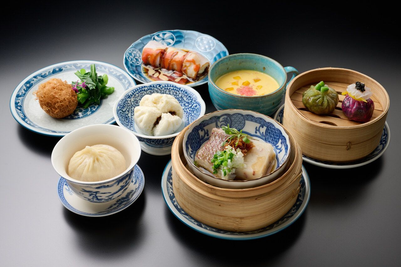 DIM SUM Course　MENG　Ming