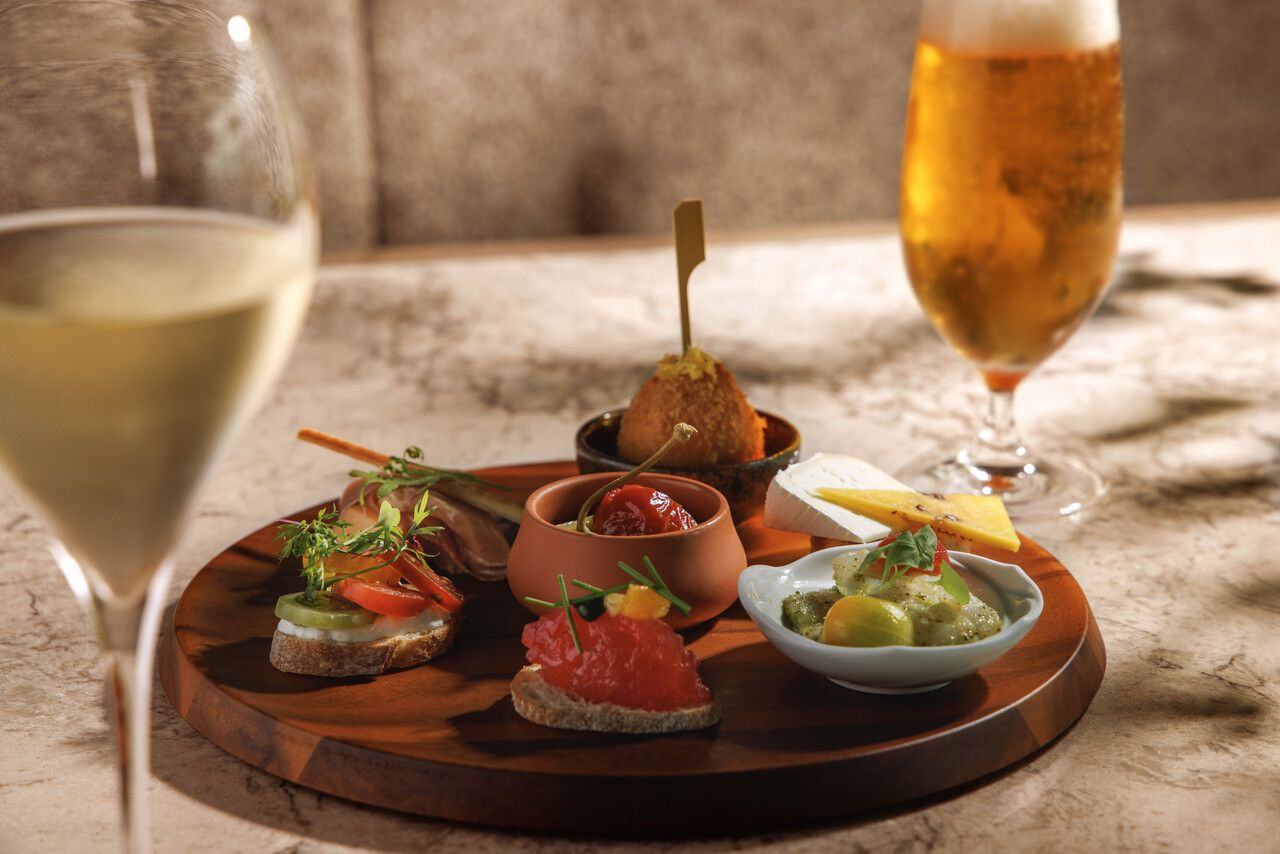 【Aperitivo d'Autunno】Antipasto and Free-flow