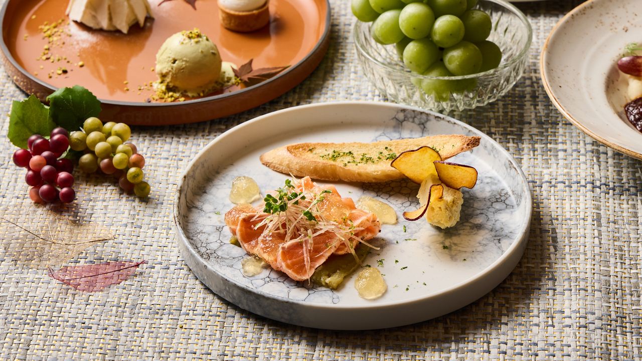 [September–November] Autumn LOKAL HOUSE Dinner Course