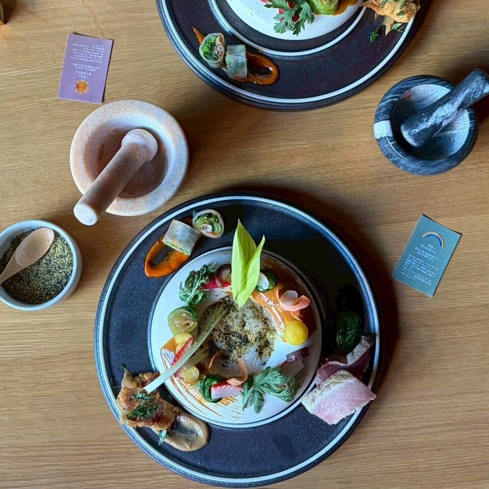 【午餐】新品！我的香料药膳午餐套餐
